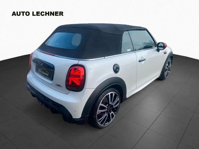 MINI John Cooper Works Cabrio*H&K*KAMERA*HUD*1HD*