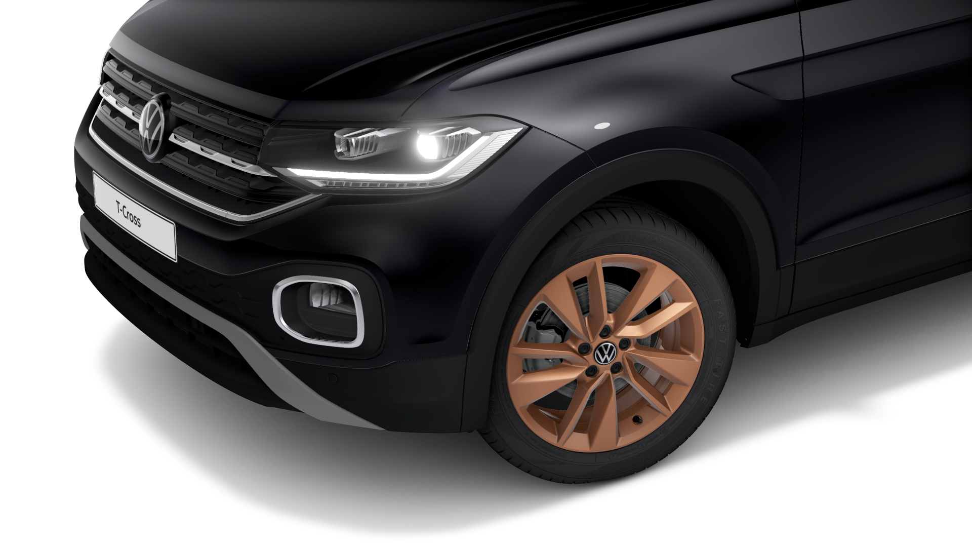 Volkswagen T-Cross 1.0 TSI DSG Style