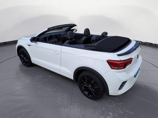 Volkswagen T-Roc 1.5 TSI Cabriolet R-Line