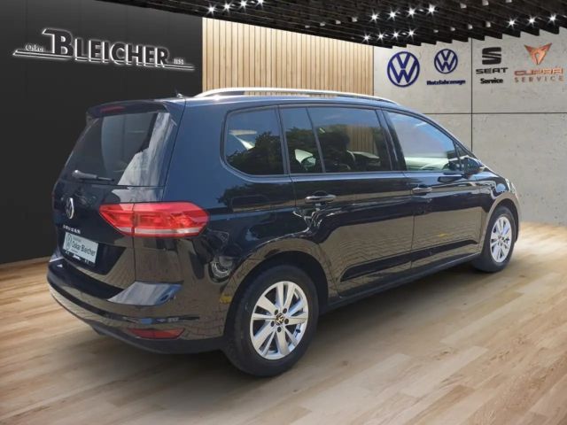 Volkswagen Touran 1.5 TSI 7-zitter