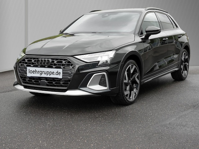 Audi A3 35 TDI S-Tronic