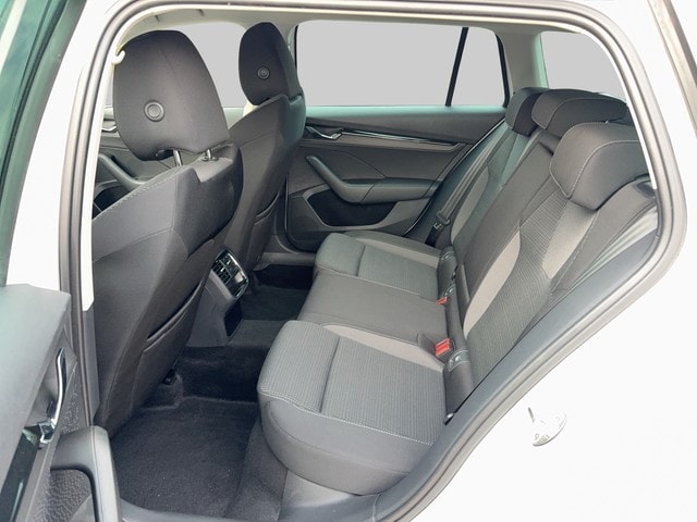 Skoda Octavia 2.0 TDI Ambition Combi