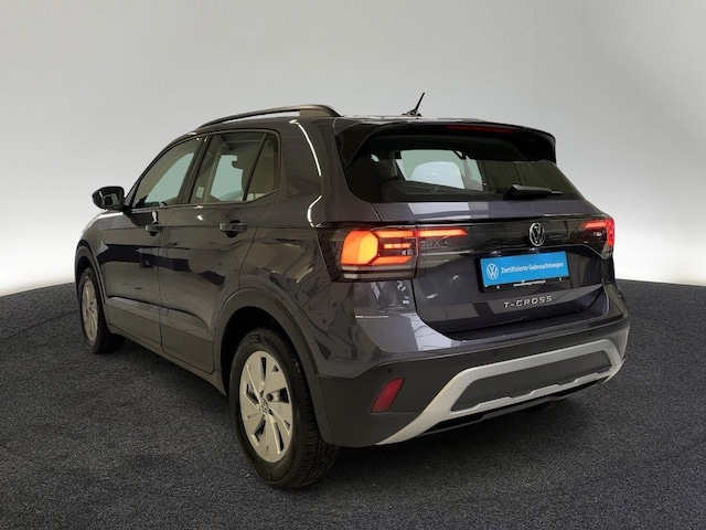 Volkswagen T-Cross 1.0 TSI Life