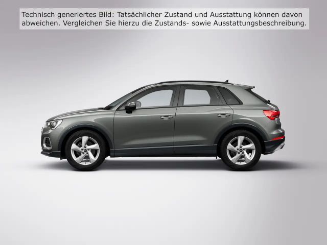 Audi Q3 35 TFSI