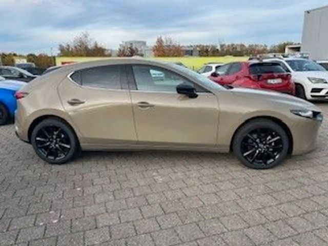 Mazda 3 2.5L Homura SkyActiv e-Skyactiv