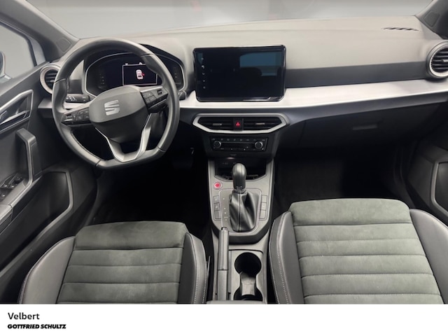 Seat Ibiza 1.0 TSI DSG Xcellence