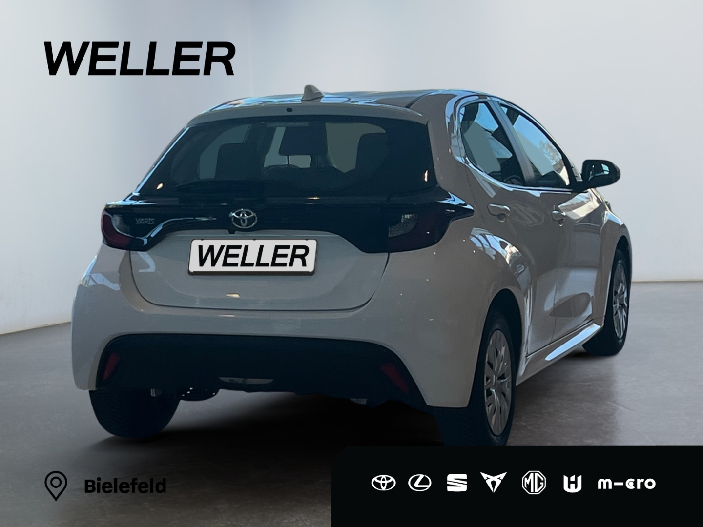 Toyota Yaris 5-deurs Basis Comfort