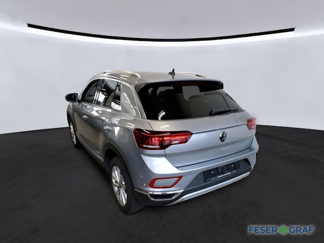 Volkswagen T-Roc 2.0 TDI DSG Style