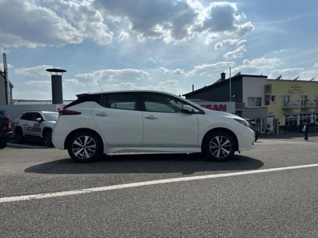 Nissan Leaf Acenta
