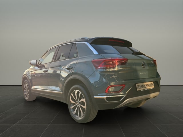 Volkswagen T-Roc DSG IQ.Drive Pro