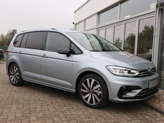 Volkswagen Touran DSG R-Line