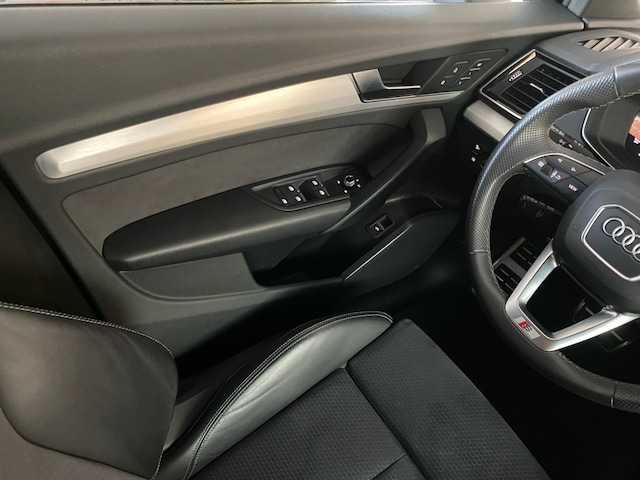 Audi SQ5 SUV TDI tiptronic Audi SQ5 SUV