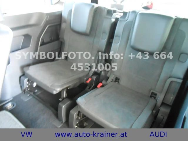 Volkswagen Caddy 4Motion Maxi