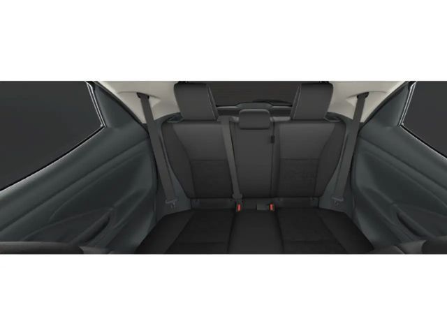 Toyota Yaris Hatchback Team D