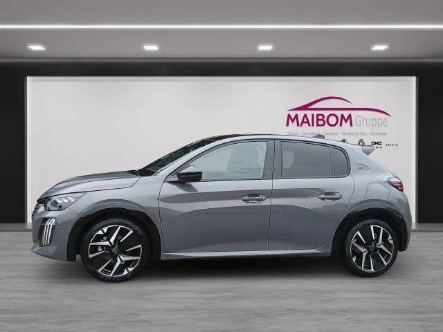 Peugeot 208 GT-Line Hybrid