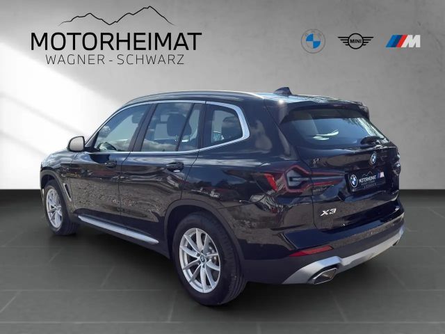 BMW X3 xDrive30e