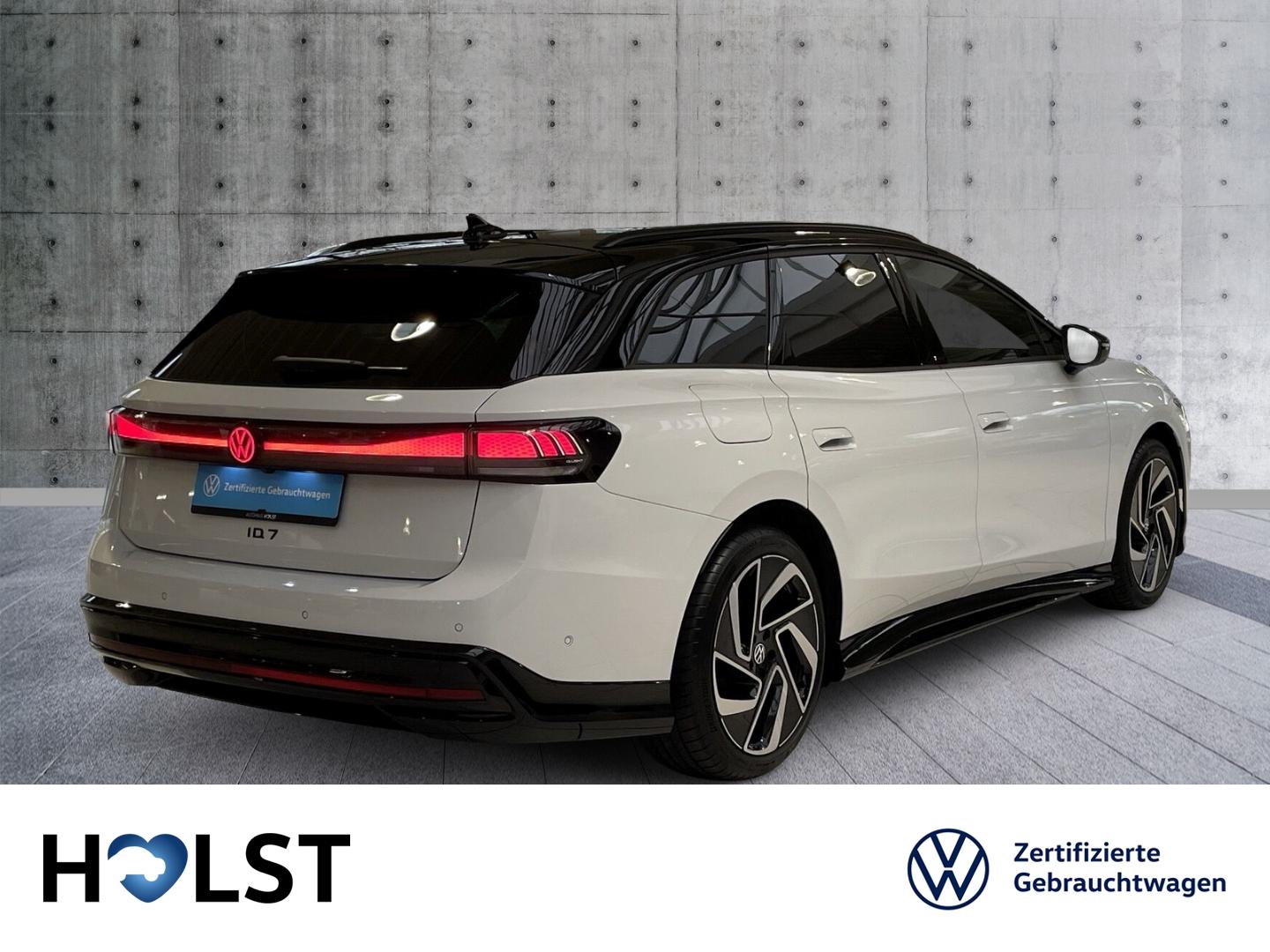 Volkswagen ID.7 IQ.Drive Pro Tourer