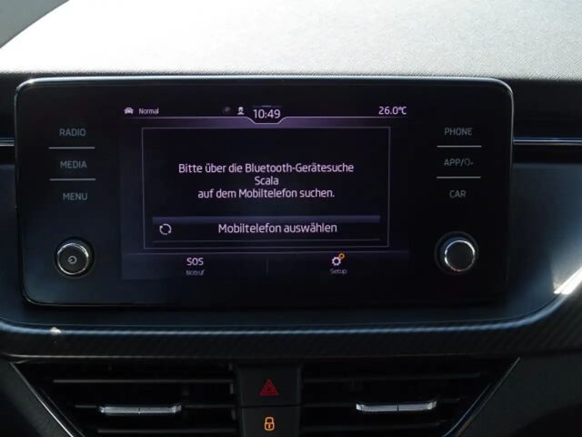 Skoda Scala 1.5 TSI Monte Carlo