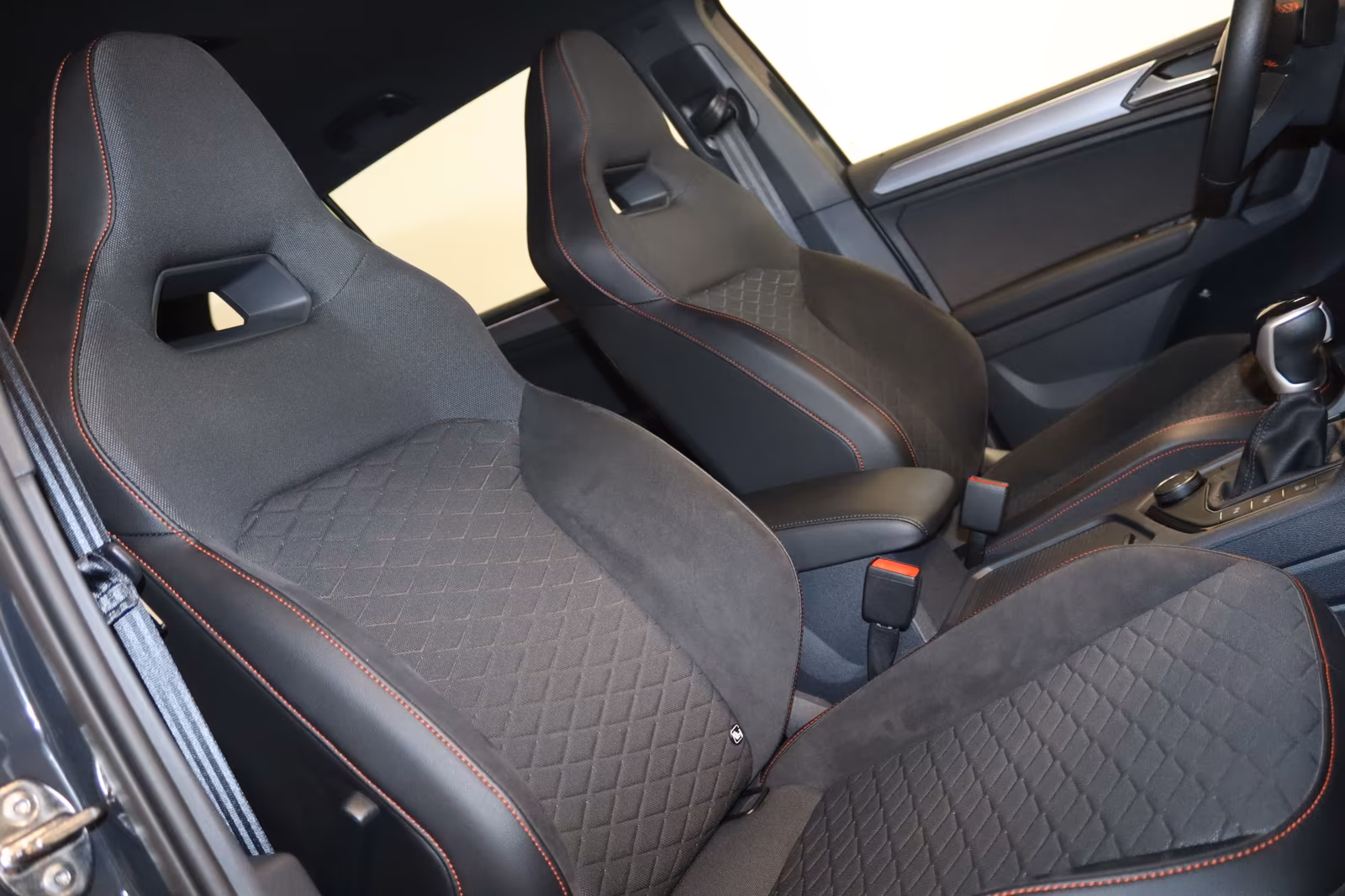 Seat Tarraco 2.0 TDI FR-lijn