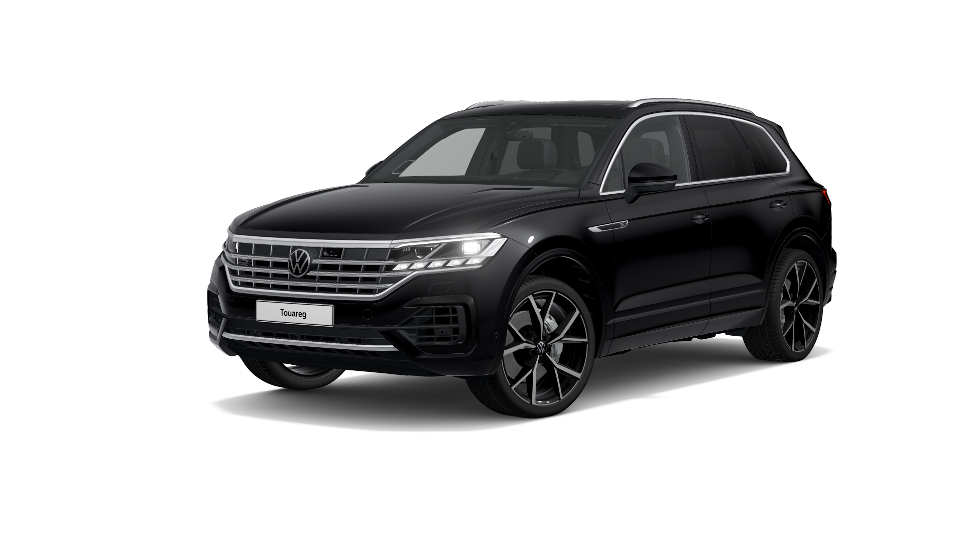 Volkswagen Touareg 3.0 V6 TSI