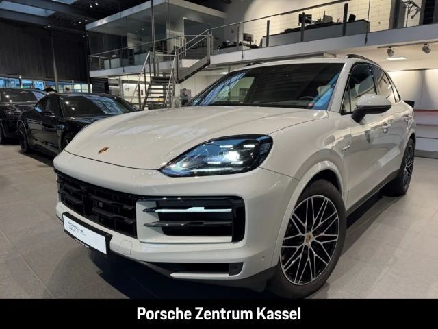 Porsche Cayenne E-Hybrid S