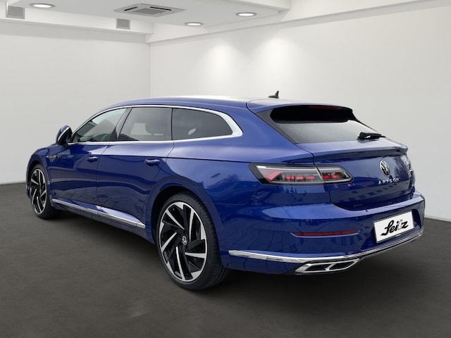 Volkswagen Arteon Shooting Brake 2.0 TSI