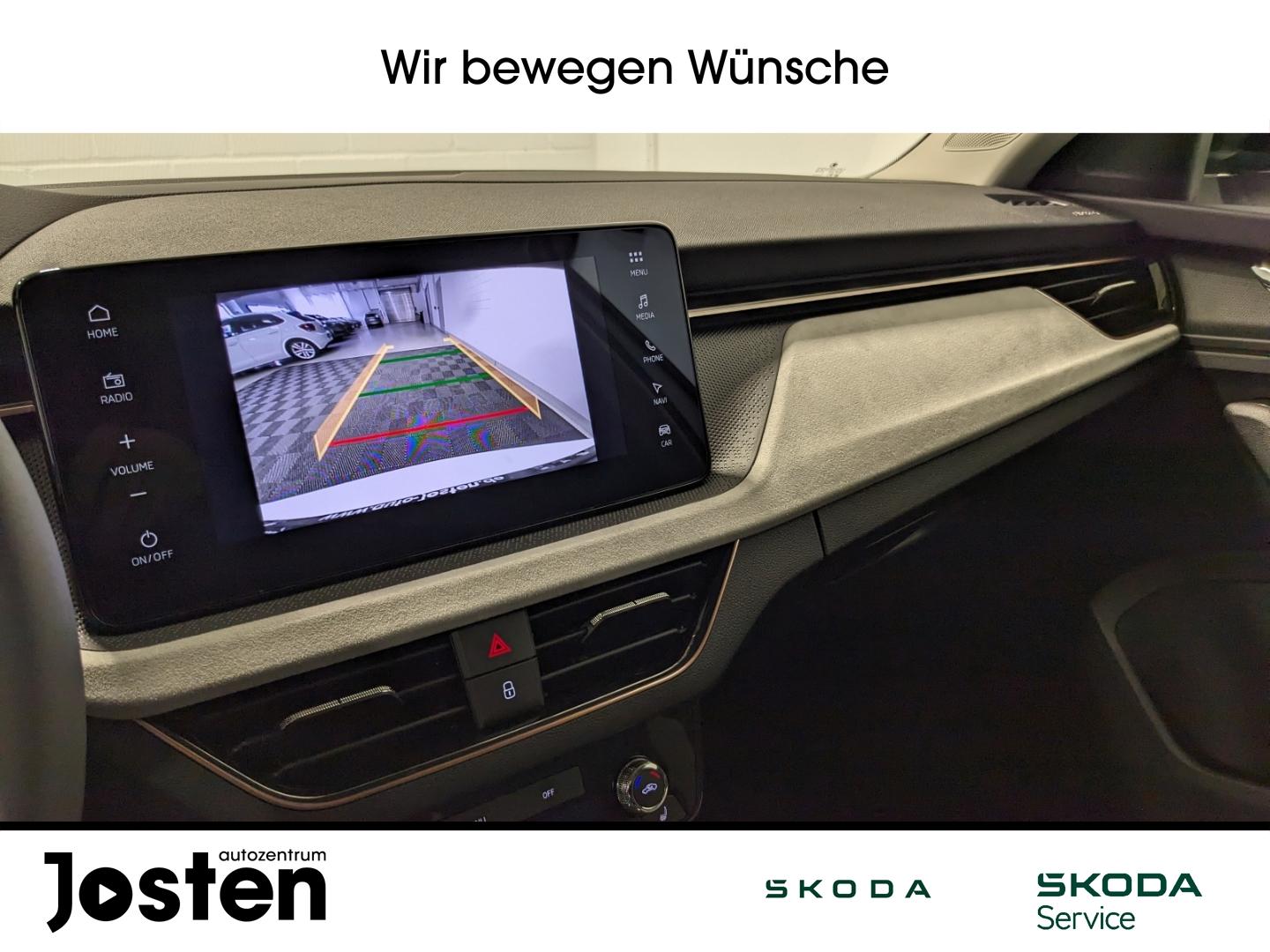 Skoda Scala 1.5 TSI Tour