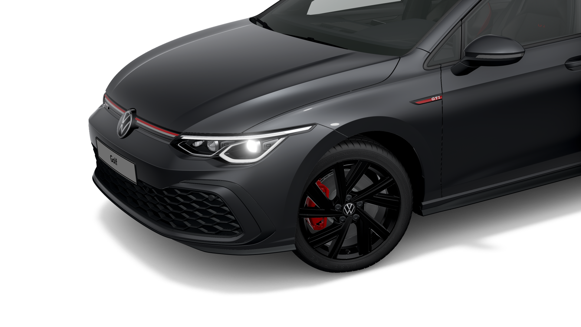 Volkswagen Golf 2.0 TSI Pro