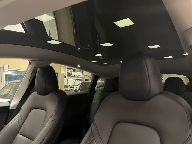 Tesla Model Y AWD Dual Motor Performance