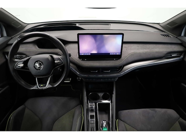 Skoda Enyaq 4x4 Coupe RS