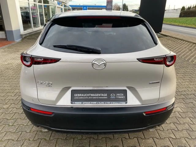 Mazda CX-30 4WD