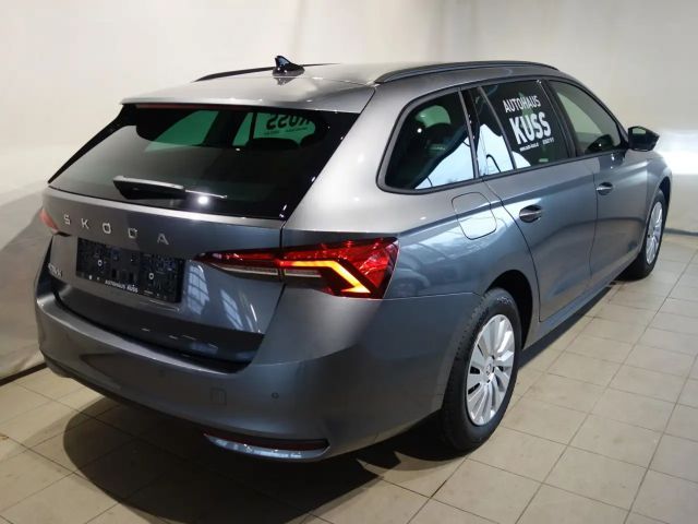 Skoda Octavia 1.5 TSI 85