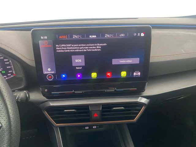 Cupra Formentor 1,5 TSI ACT Cupra