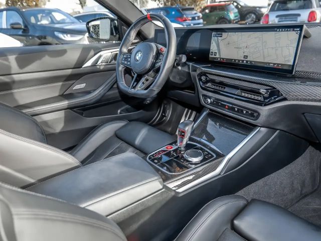 BMW M4 Competition Coupé M-Sport xDrive