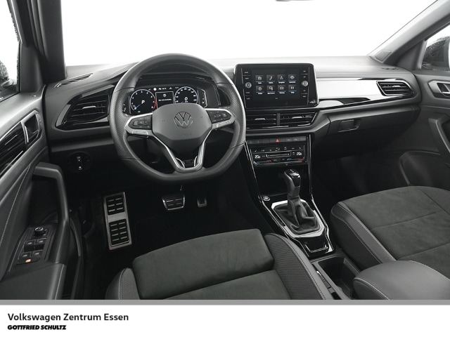 Volkswagen T-Roc DSG R-Line