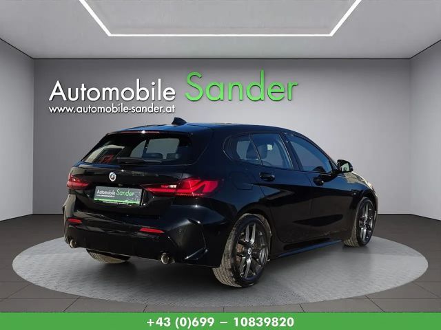 BMW 118 118d M-Sport Sedan
