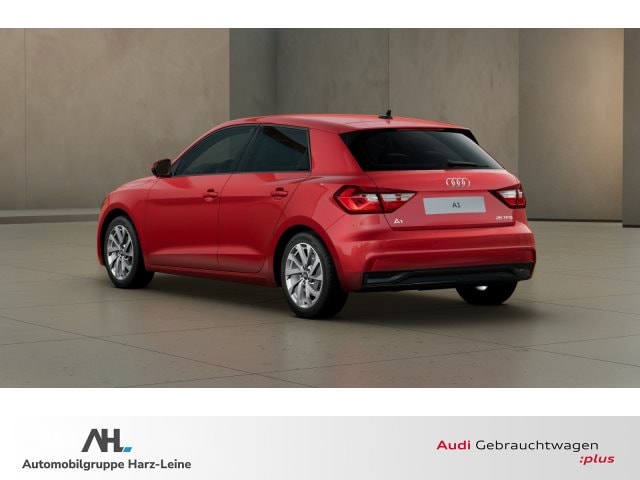 Audi A1 25 TFSI Sportback