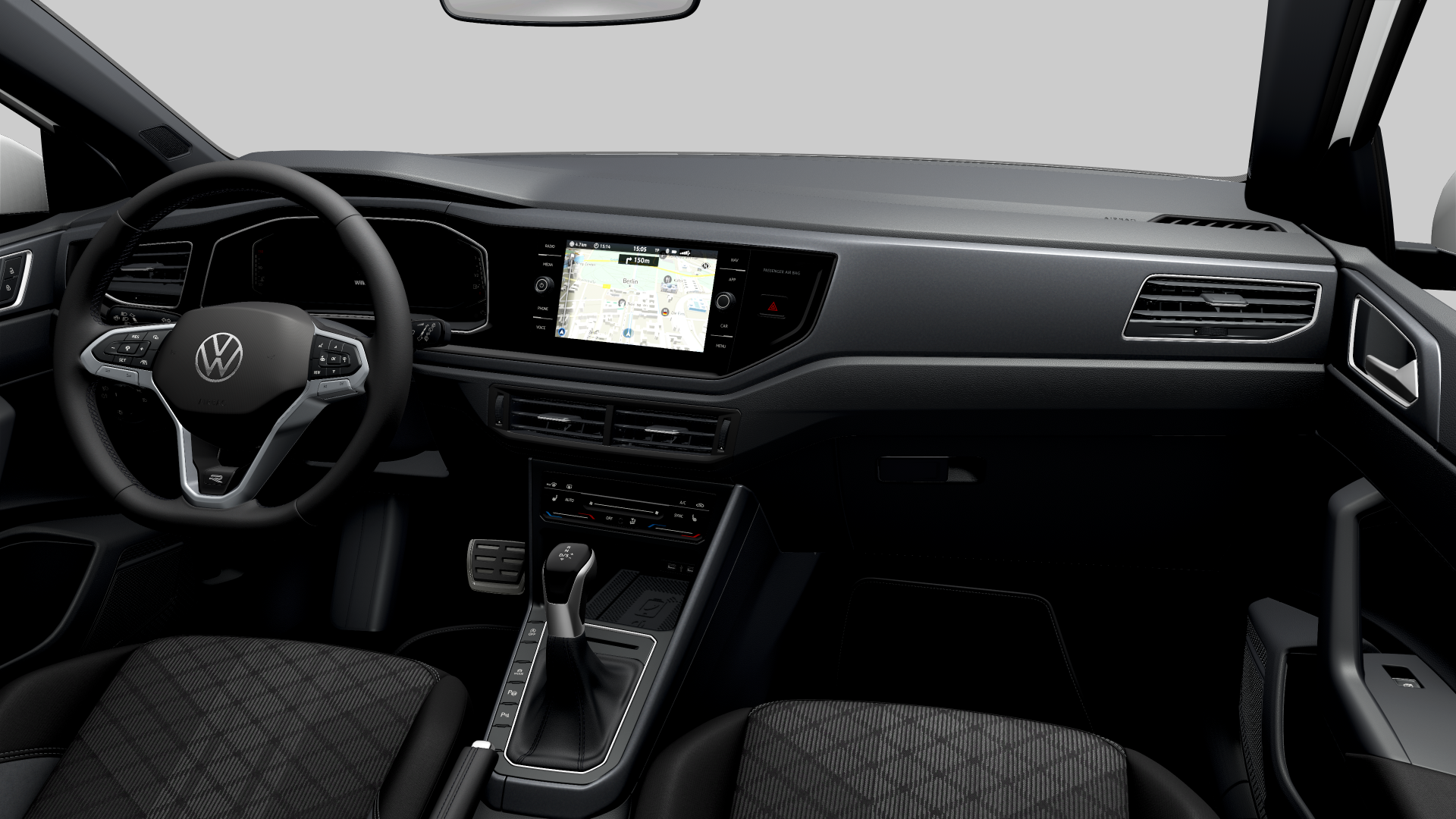 Volkswagen Polo 1.0 TSI DSG IQ.Drive R-Line