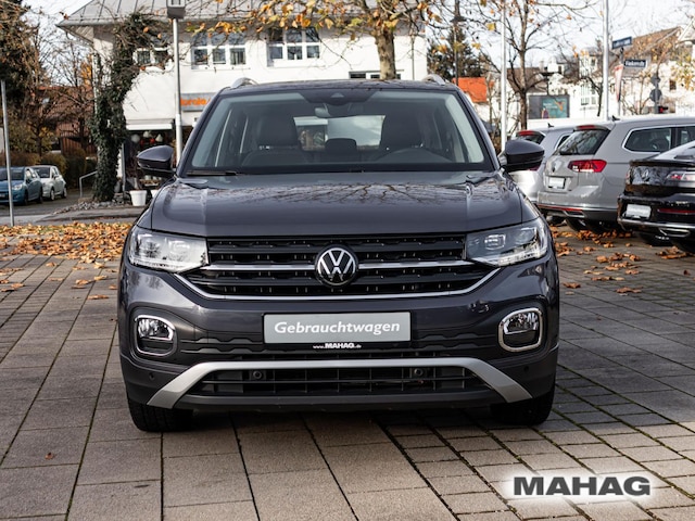Volkswagen T-Cross 1.0 TSI Style