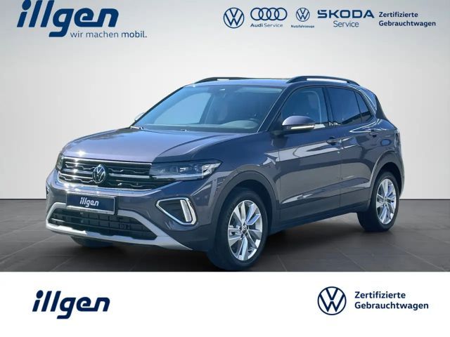 Volkswagen T-Cross 1.0 TSI DSG Life