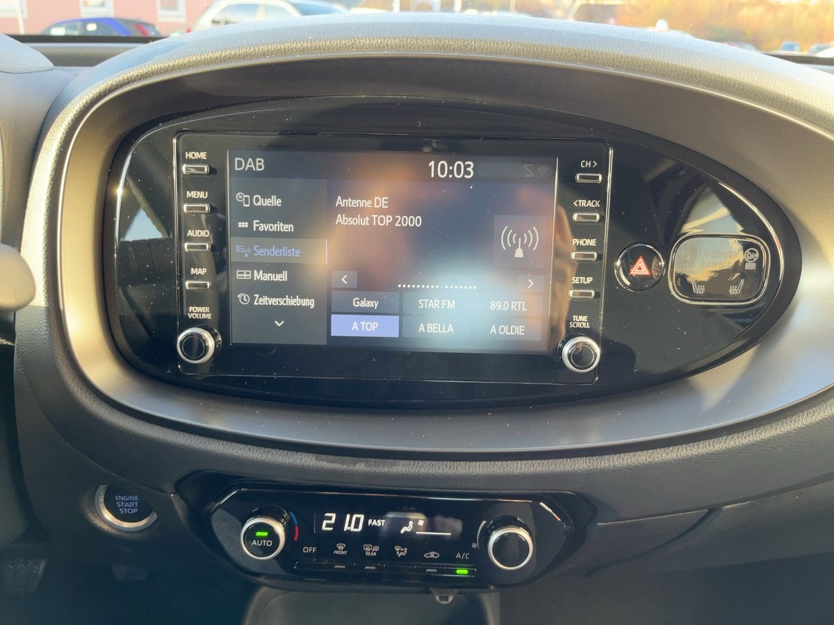 Toyota Aygo X 5-deurs Comfort