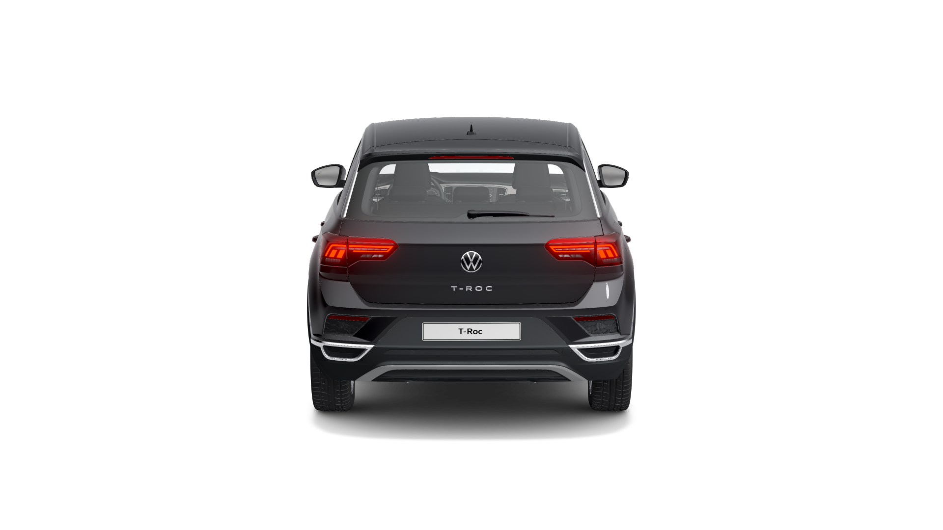 Volkswagen T-Roc DSG Style