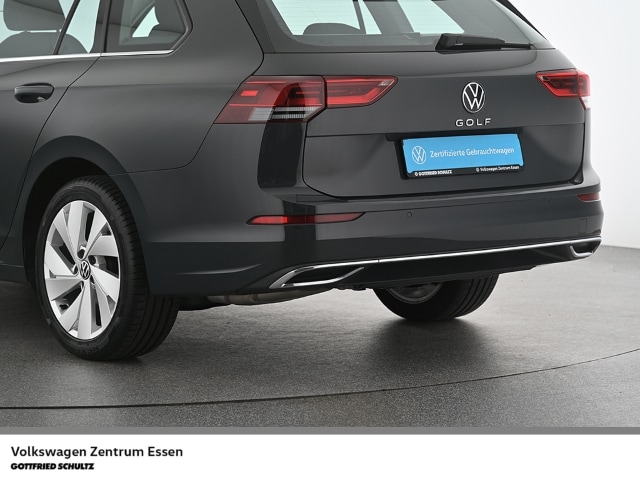 Volkswagen Golf DSG Style Variant