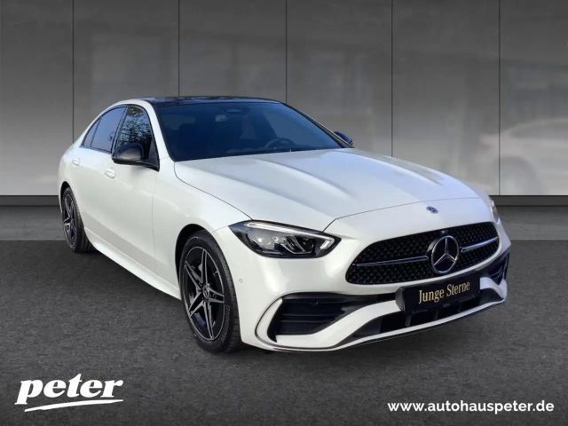Mercedes-Benz C 180 AMG Line Sedan