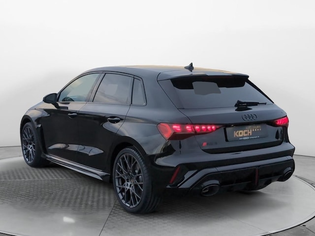 Audi RS3 Quattro S-Tronic Sportback