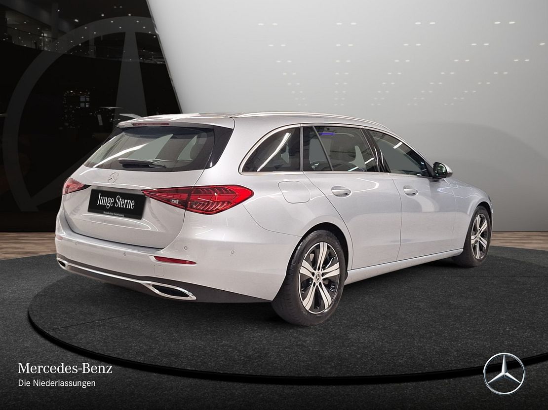 Mercedes-Benz C 200 AVANTGARDE Estate