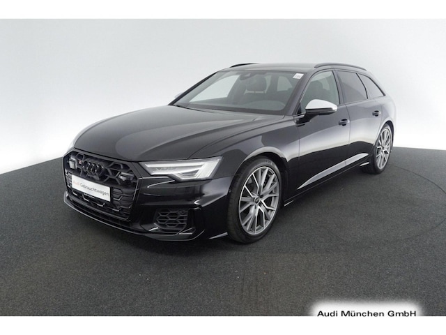 Audi S6 Avant Quattro