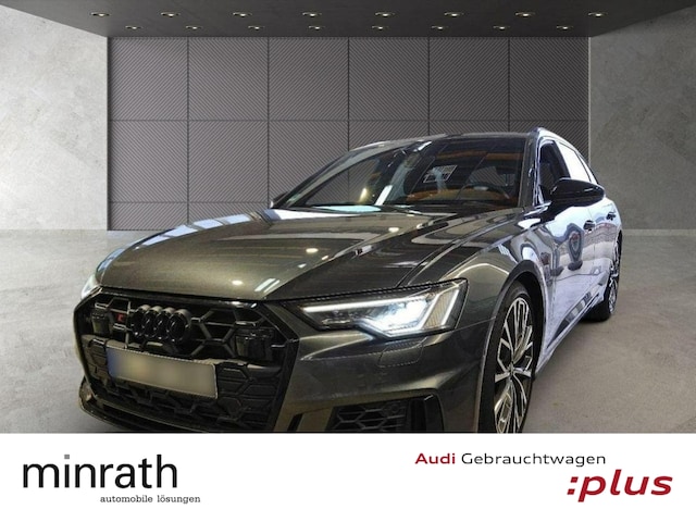 Audi S6 Avant Quattro