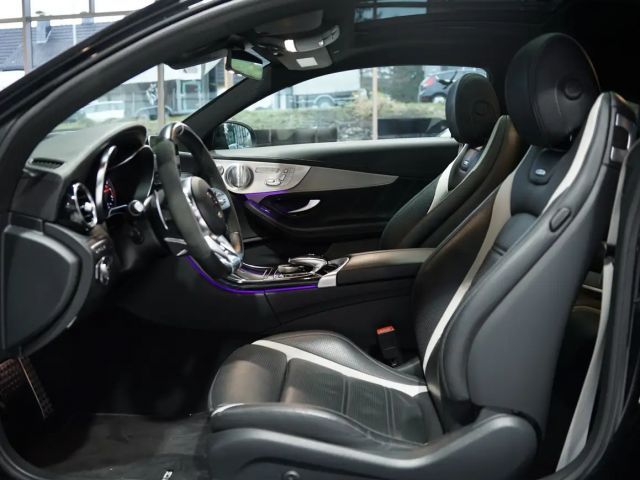 Mercedes-Benz C 63 AMG AMG Line Coupé