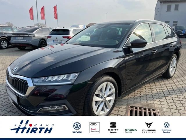 Skoda Octavia 2.0 TDI Combi Style Style